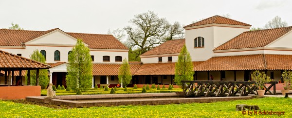 Merzig Touristik - Villa Borg